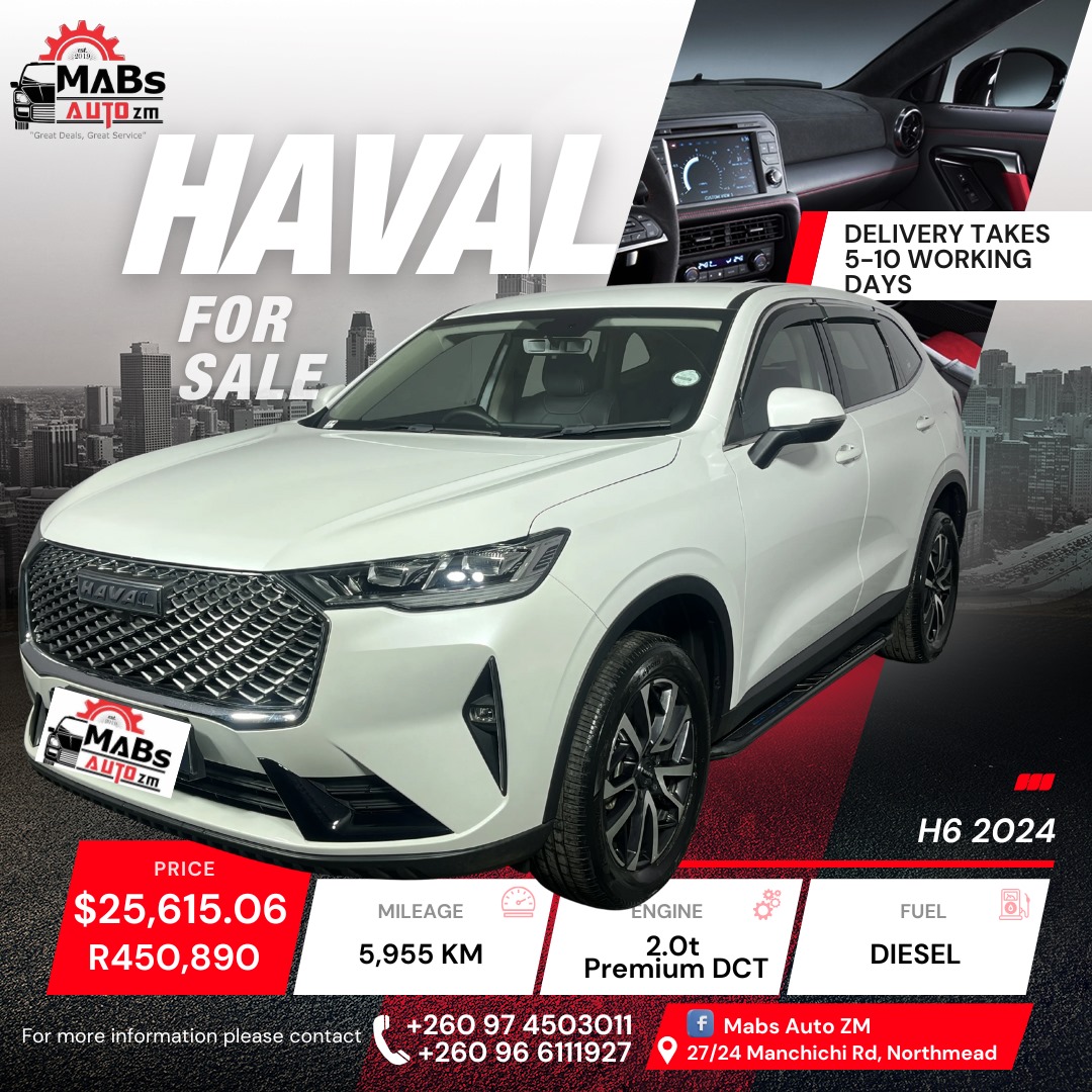 Haval H6
